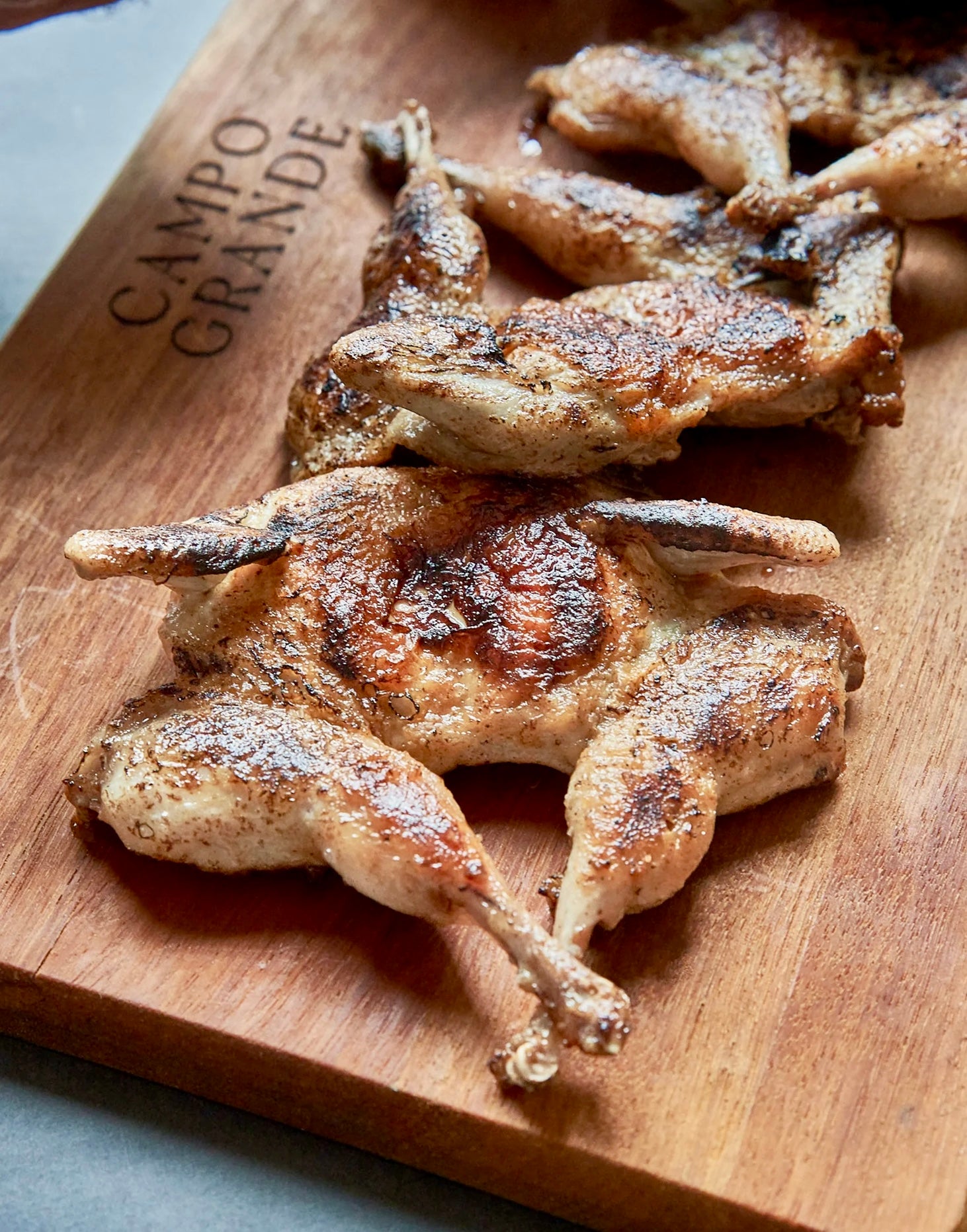 Quail Meat Whole Bird (2-Pack)