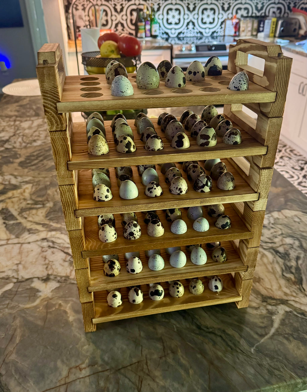 Cage-Free Quail Eggs (One Dozen)