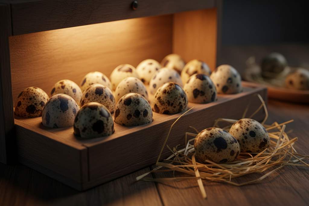 Hatching Eggs (1 Dozen)