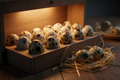 Hatching Eggs (1 Dozen)